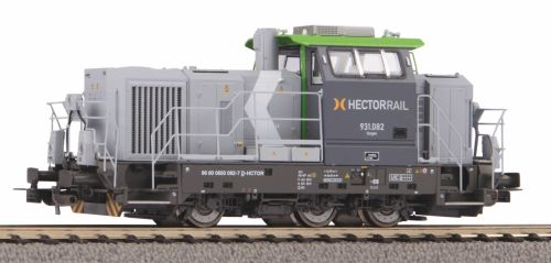 Piko 52668 Diesellok G6 Hector Rail Ep.VI, DC